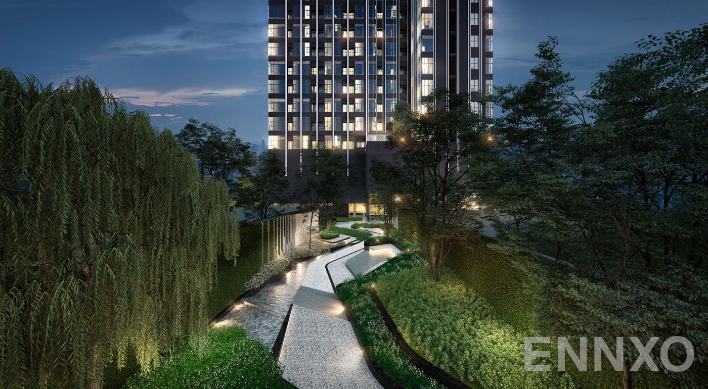 รูปของโครงการ Knightsbridge Space Rama 9
(ไนท์บริดจ์ สเปซ พระราม 9) อื่นๆ - รูปที่ 4