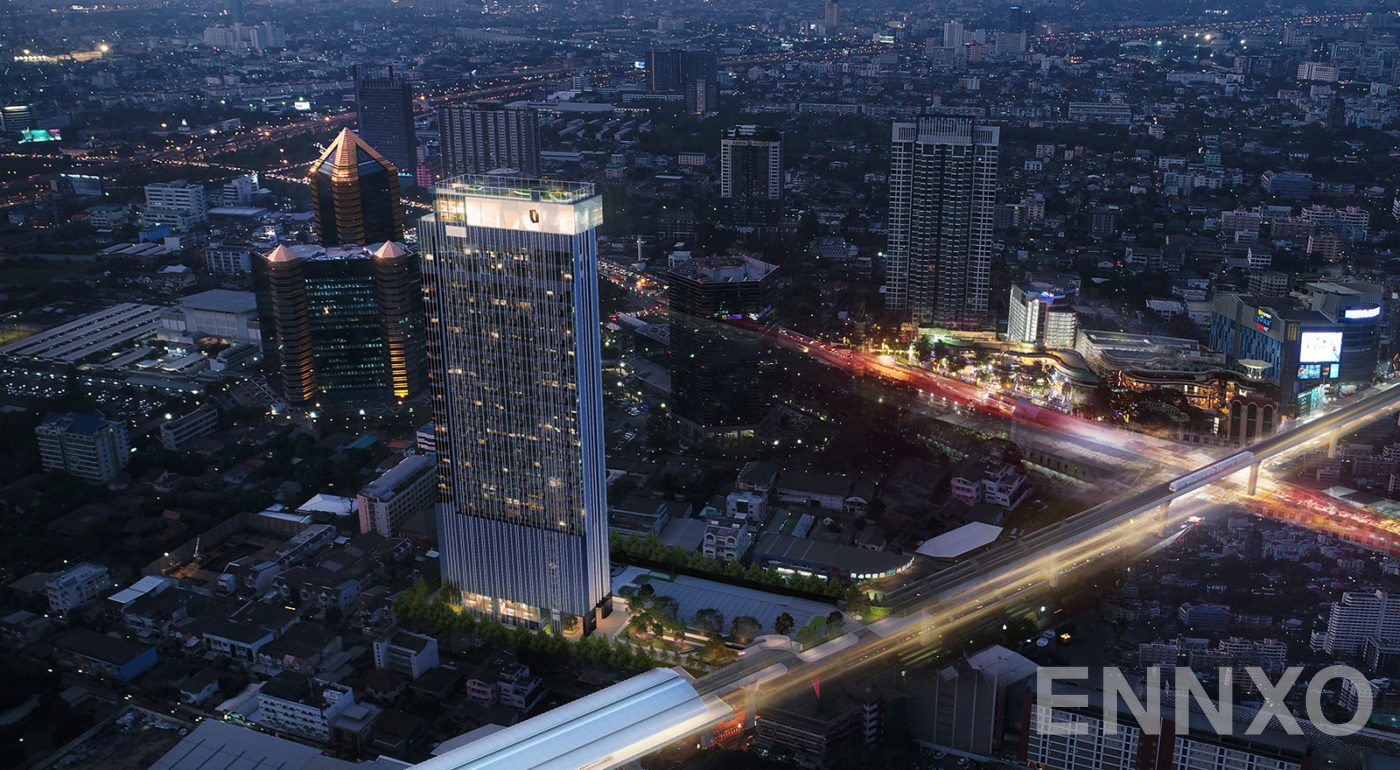 รูปของโครงการ KnightsBridge Space Ratchayothin อื่นๆ - รูปที่ 3