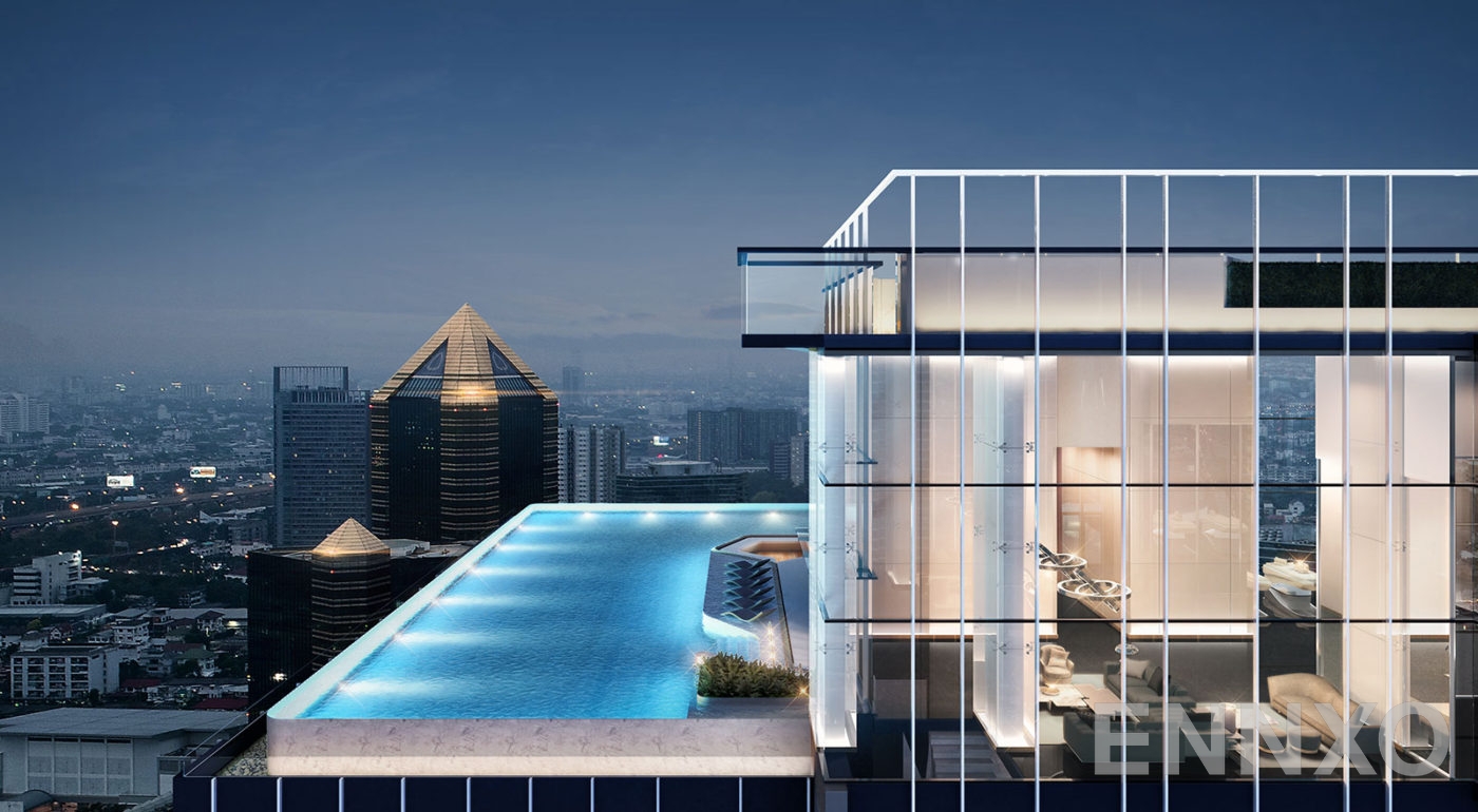 รูปของโครงการ KnightsBridge Space Ratchayothin อื่นๆ - รูปที่ 4