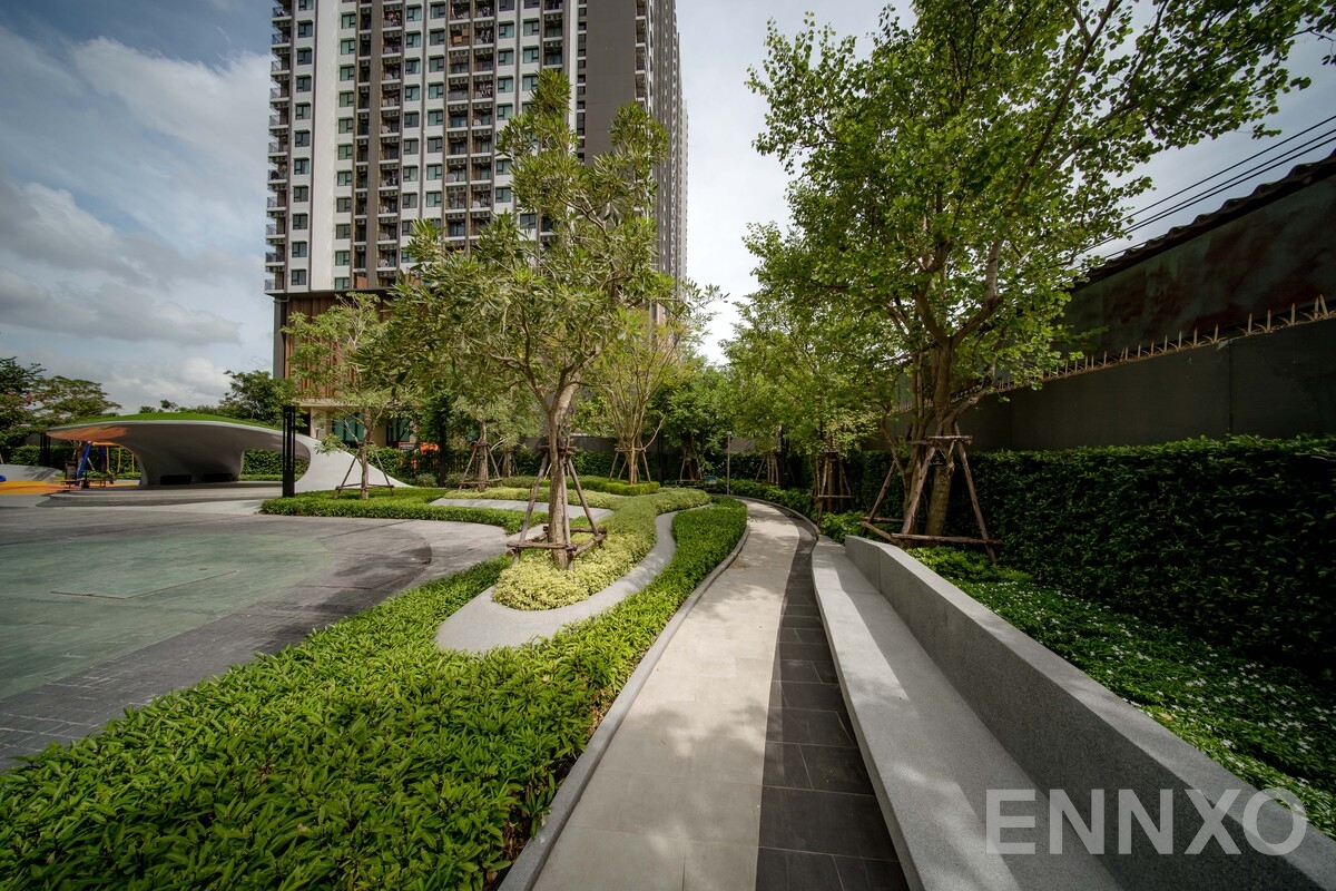 รูปของโครงการ Knightsbridge Sukhumvit - Thepharak
(ไนท์บริดจ์ สุขุมวิท - เทพารักษ์) อื่นๆ - รูปที่ 4