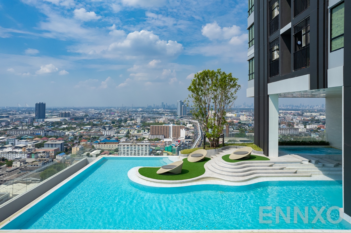 รูปของโครงการ Knightsbridge Sukhumvit - Thepharak
(ไนท์บริดจ์ สุขุมวิท - เทพารักษ์) อื่นๆ - รูปที่ 5