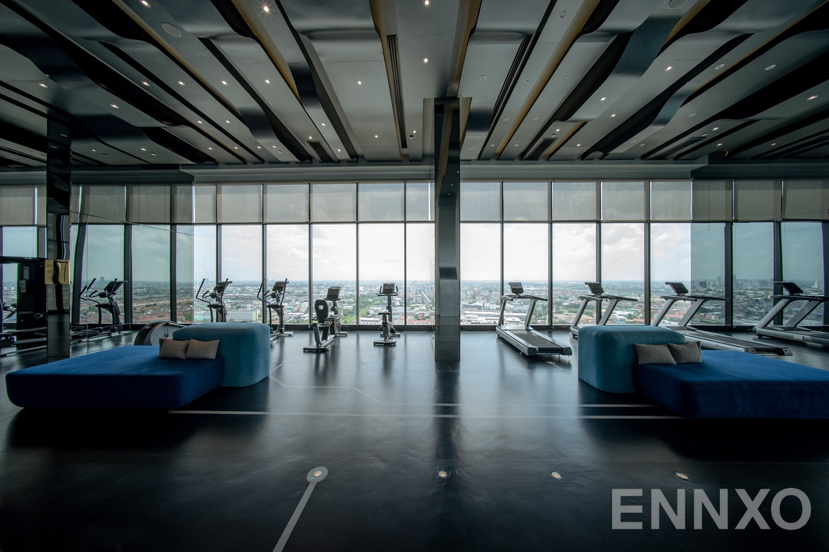 รูปของโครงการ ไนท์บริดจ์ สุขุมวิท - เทพารักษ์ อื่นๆ - รูปที่ 3