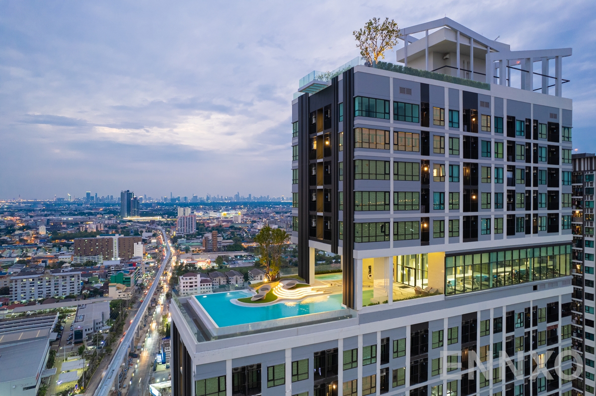 รูปของโครงการ Knightsbridge Sukhumvit - Thepharak
(ไนท์บริดจ์ สุขุมวิท - เทพารักษ์) อื่นๆ - รูปที่ 3