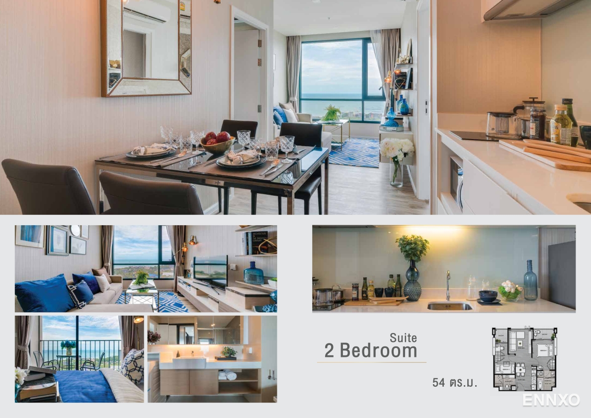 รูป โบรชัวร์ ของ โครงการ ไนท์บริดจ์ ดิ โอเชี่ยน ศรีราชา หน้า 6