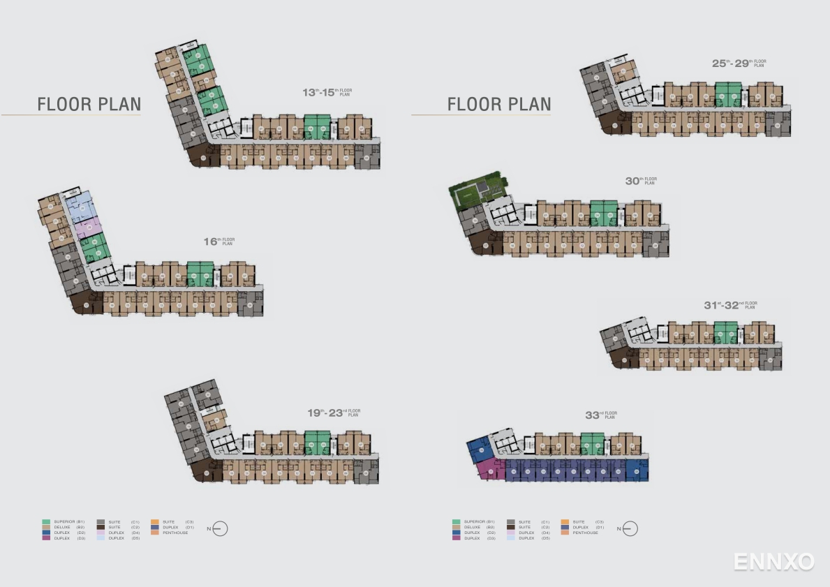 รูป โบรชัวร์ ของ โครงการ ไนท์บริดจ์ ดิ โอเชี่ยน ศรีราชา หน้า 9