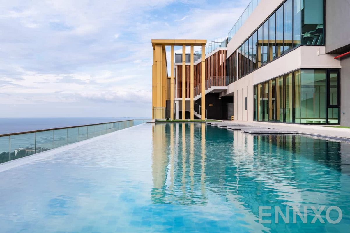 รูปของโครงการ ไนท์บริดจ์ ดิ โอเชี่ยน ศรีราชา อื่นๆ - รูปที่ 3