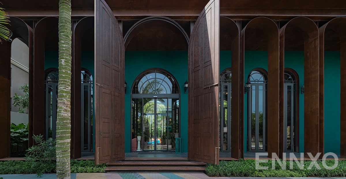 รูปของโครงการ La Habana Hua Hin
(ลา ฮาบานา หัวหิน) อื่นๆ - รูปที่ 3