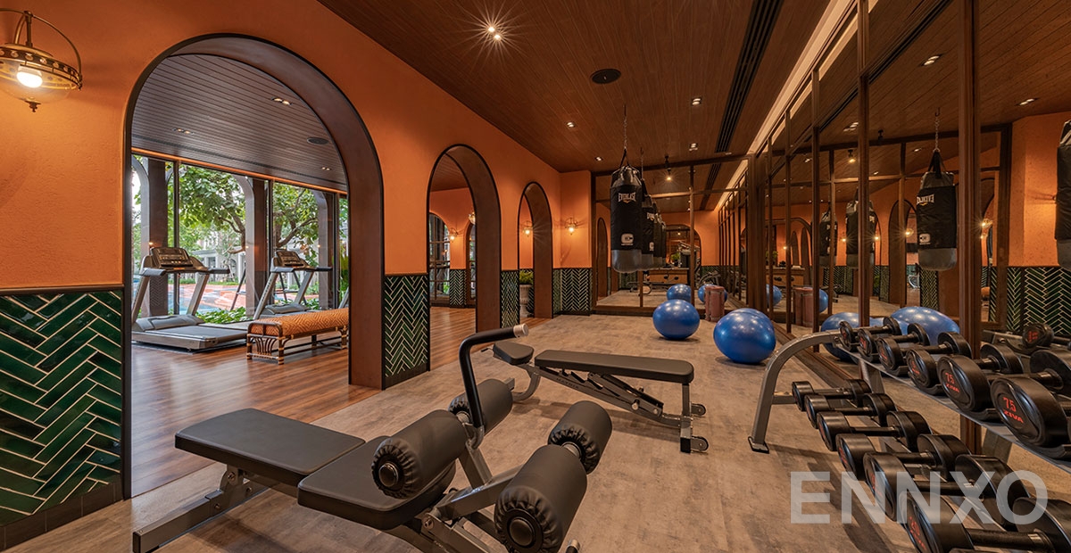 รูปของโครงการ La Habana Hua Hin
(ลา ฮาบานา หัวหิน) อื่นๆ - รูปที่ 7