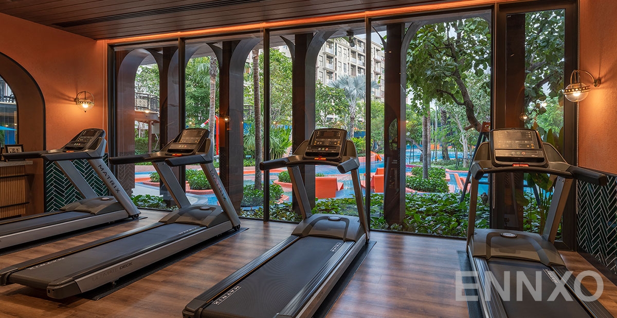 รูปของโครงการ La Habana Hua Hin
(ลา ฮาบานา หัวหิน) อื่นๆ - รูปที่ 7