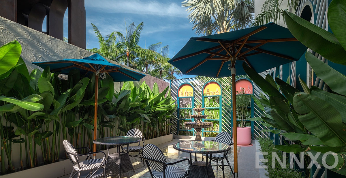 รูปของโครงการ La Habana Hua Hin
(ลา ฮาบานา หัวหิน) อื่นๆ - รูปที่ 8