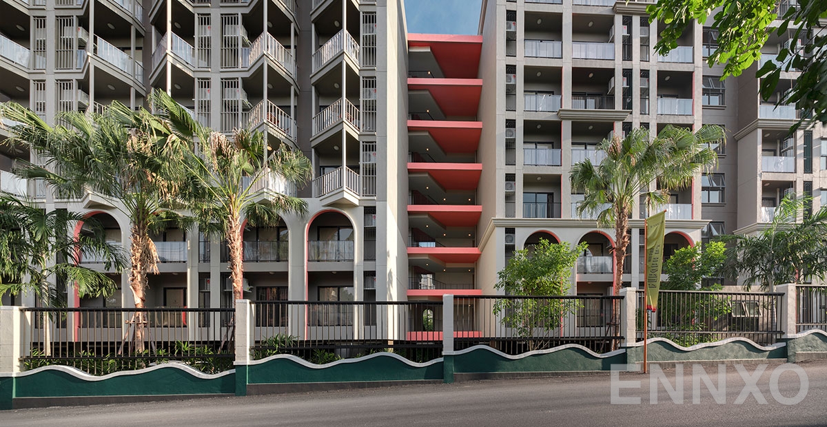 รูปของโครงการ La Habana Hua Hin
(ลา ฮาบานา หัวหิน) อื่นๆ - รูปที่ 8