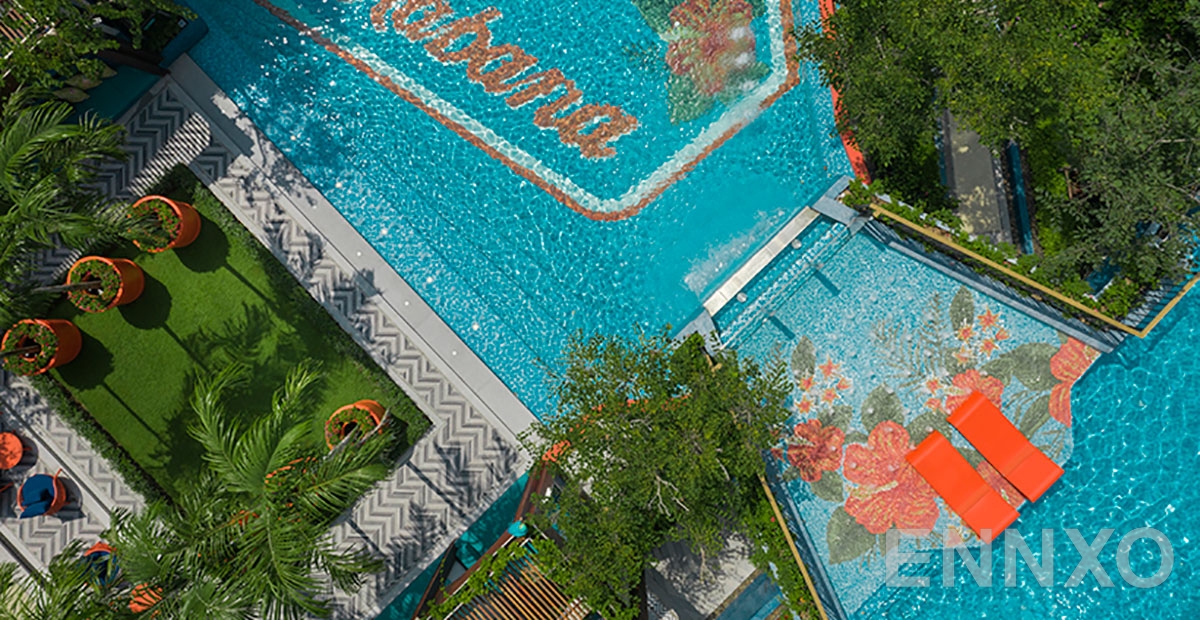 รูปของโครงการ La Habana Hua Hin
(ลา ฮาบานา หัวหิน) อื่นๆ - รูปที่ 8