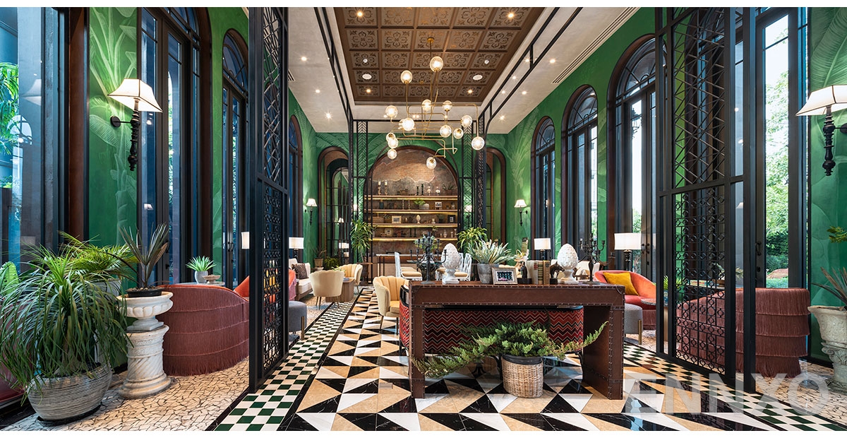 รูปของโครงการ La Habana Hua Hin
(ลา ฮาบานา หัวหิน) อื่นๆ - รูปที่ 3