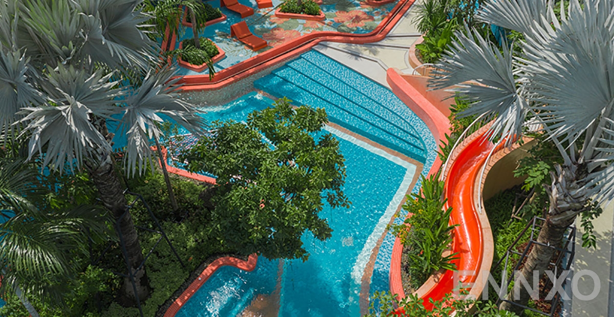 รูปของโครงการ La Habana Hua Hin
(ลา ฮาบานา หัวหิน) อื่นๆ - รูปที่ 9