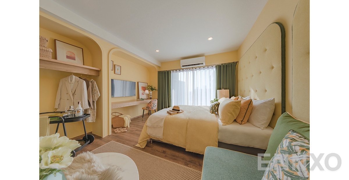 รูปของโครงการ La Habana Hua Hin
(ลา ฮาบานา หัวหิน) อื่นๆ - รูปที่ 10