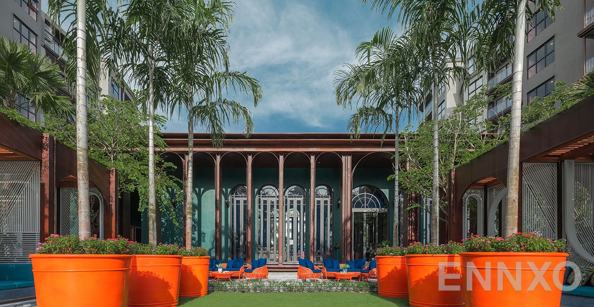 รูปของโครงการ La Habana Hua Hin
(ลา ฮาบานา หัวหิน) อื่นๆ - รูปที่ 4