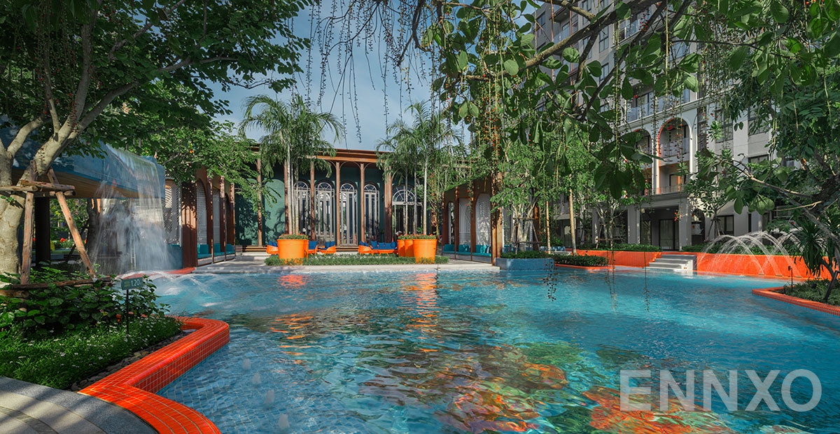 รูปของโครงการ La Habana Hua Hin
(ลา ฮาบานา หัวหิน) อื่นๆ - รูปที่ 4