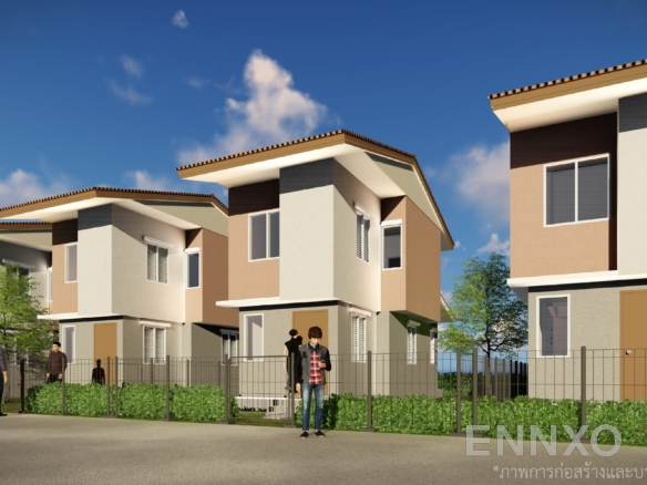 รูปของโครงการ Laem Chabang Housing Authority อื่นๆ - รูปที่ 8