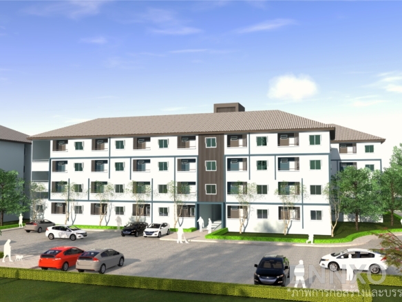 รูปของโครงการ Laem Chabang Housing Authority อื่นๆ - รูปที่ 8