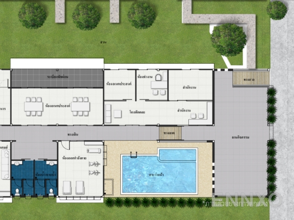 รูปของโครงการ Laem Chabang Housing Authority อื่นๆ - รูปที่ 3