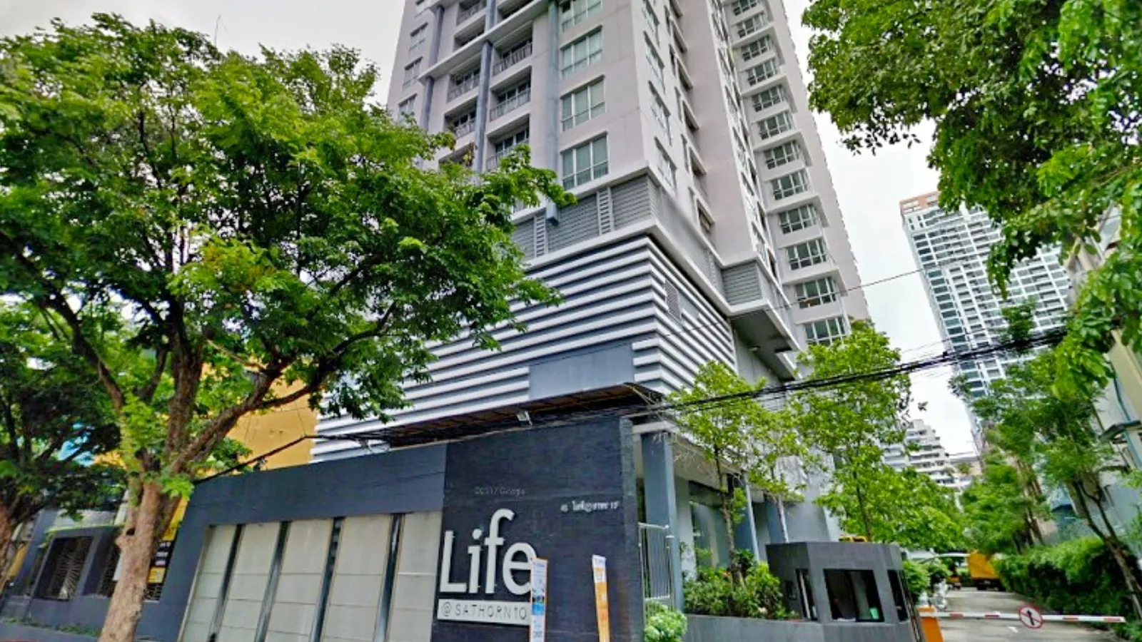 รีวิว คอนโด ไลฟ์ แอท สาทร 10 (Life @ Sathorn 10)