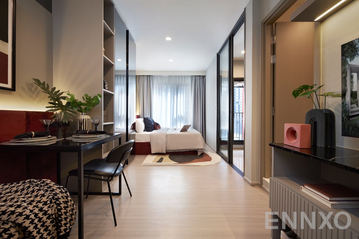 รูปของโครงการ Life Asoke Hype
(ไลฟ์ อโศก ไฮป์) อื่นๆ - รูปที่ 15