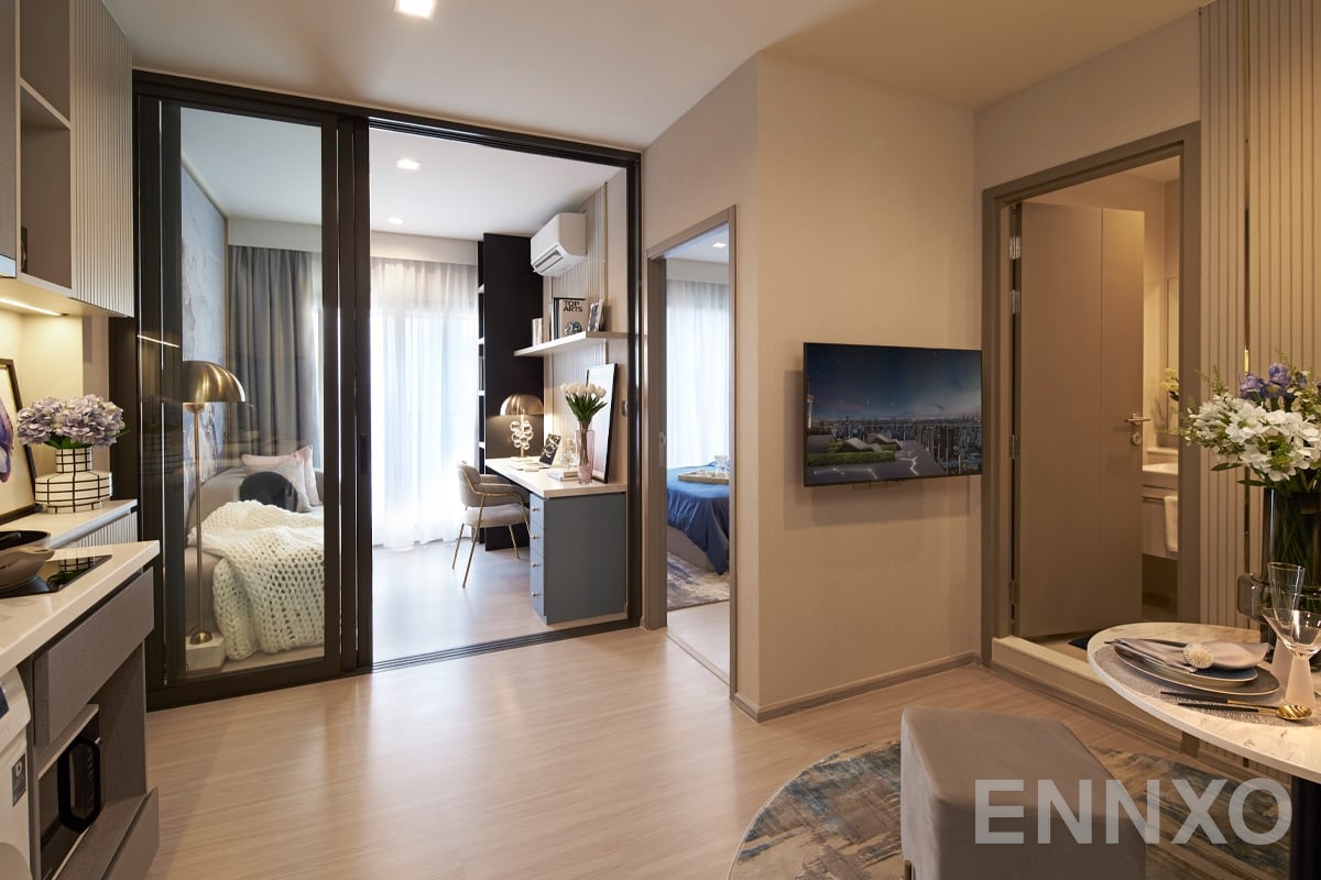 รูปของโครงการ Life Asoke Hype
(ไลฟ์ อโศก ไฮป์) อื่นๆ - รูปที่ 16