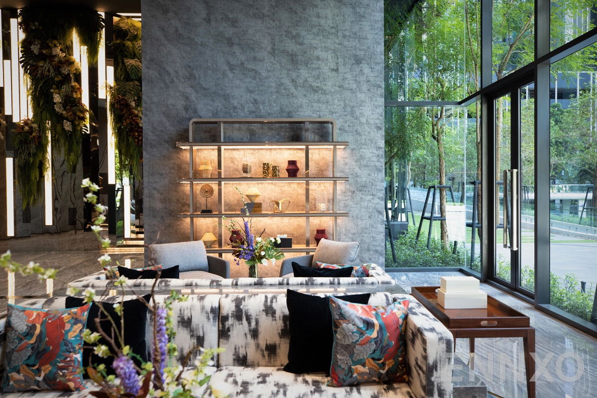 รูปของโครงการ Life Asoke Hype
(ไลฟ์ อโศก ไฮป์) อื่นๆ - รูปที่ 17