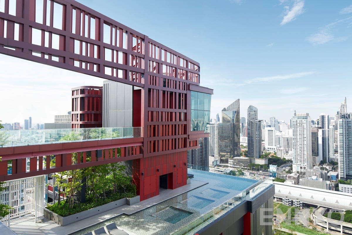 รูปของโครงการ Life Asoke Hype
(ไลฟ์ อโศก ไฮป์) อื่นๆ - รูปที่ 18