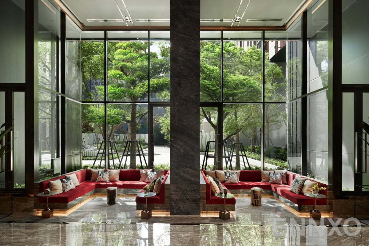 รูปของโครงการ Life Asoke Hype
(ไลฟ์ อโศก ไฮป์) อื่นๆ - รูปที่ 21