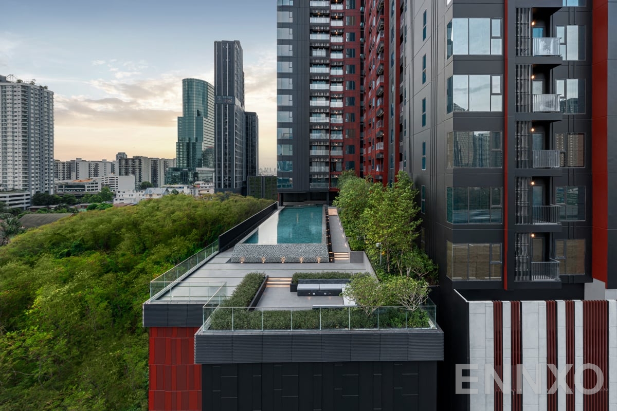 รูปของโครงการ Life Asoke Hype
(ไลฟ์ อโศก ไฮป์) อื่นๆ - รูปที่ 24