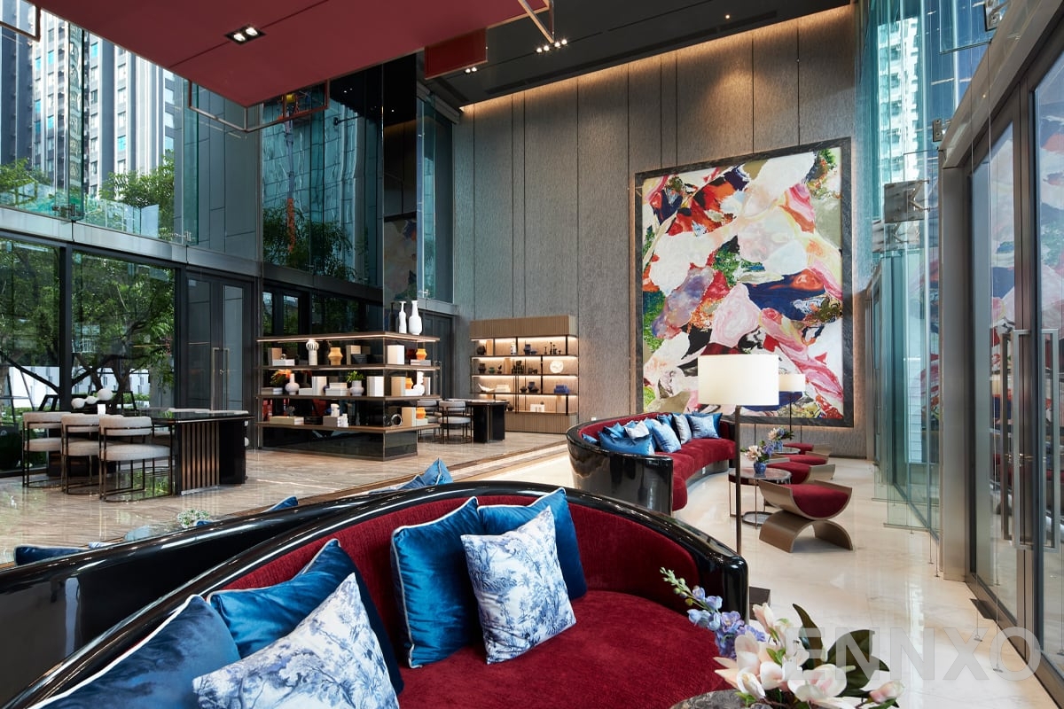 รูปของโครงการ Life Asoke Hype
(ไลฟ์ อโศก ไฮป์) อื่นๆ - รูปที่ 13