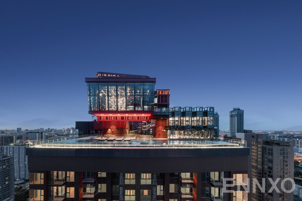 รูปของโครงการ Life Asoke Hype
(ไลฟ์ อโศก ไฮป์) อื่นๆ - รูปที่ 26