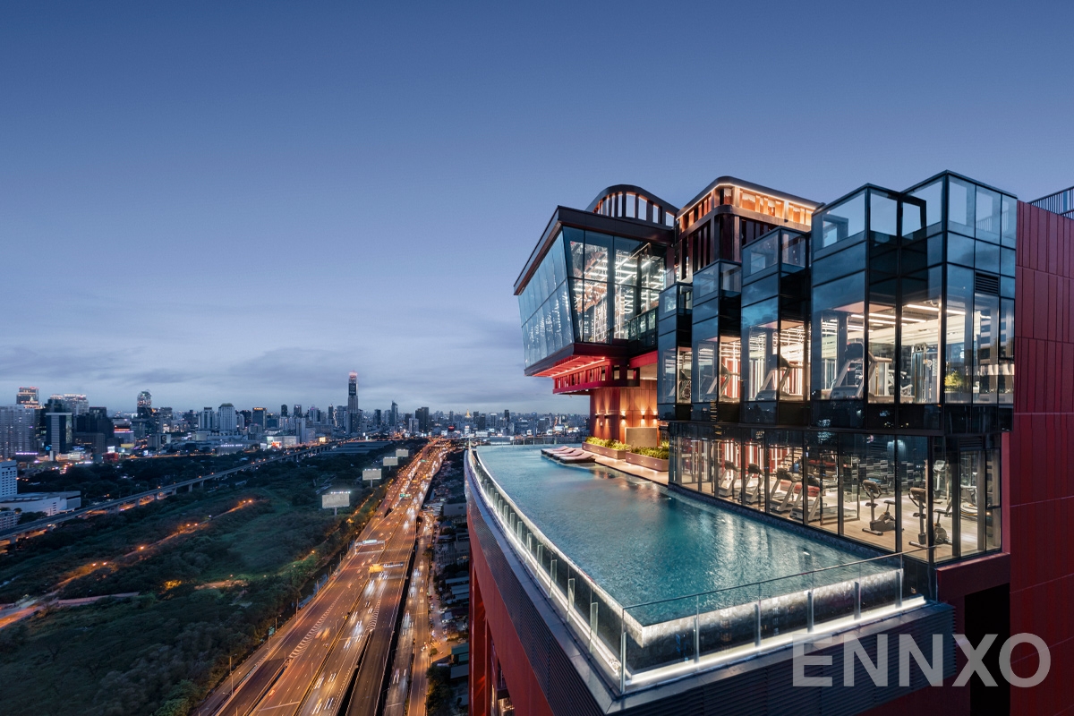 รูปของโครงการ Life Asoke Hype
(ไลฟ์ อโศก ไฮป์) อื่นๆ - รูปที่ 26