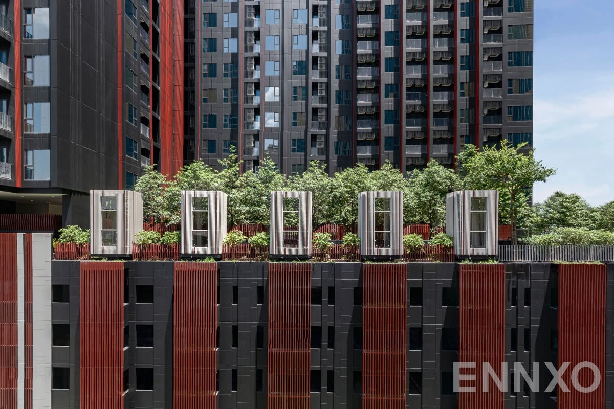 รูปของโครงการ Life Asoke Hype
(ไลฟ์ อโศก ไฮป์) อื่นๆ - รูปที่ 27