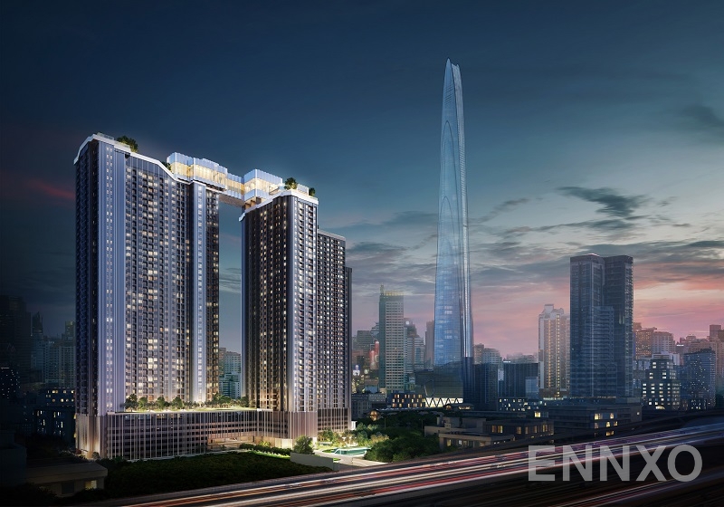 รูปตึกของ ไลฟ์ อโศก - พระราม 9