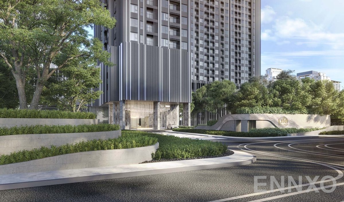 รูปทางเข้าของ ไลฟ์ อโศก - พระราม 9