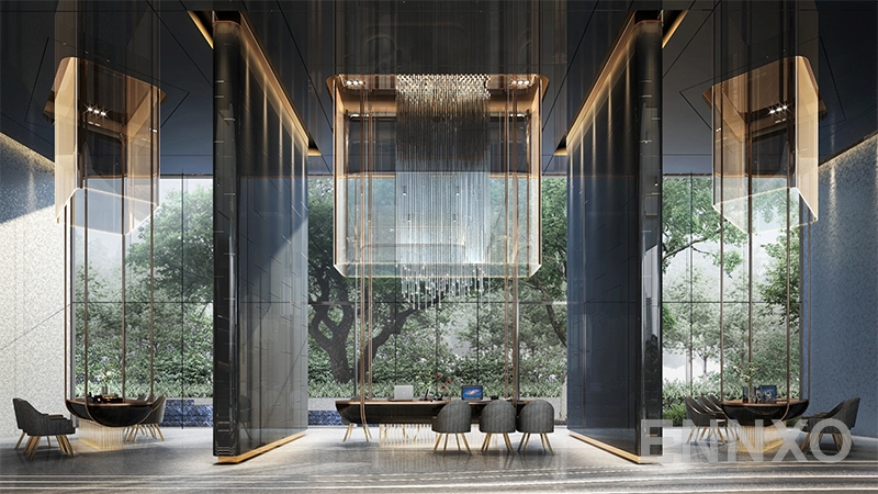 รูปล็อบบี้ของ ไลฟ์ อโศก - พระราม 9