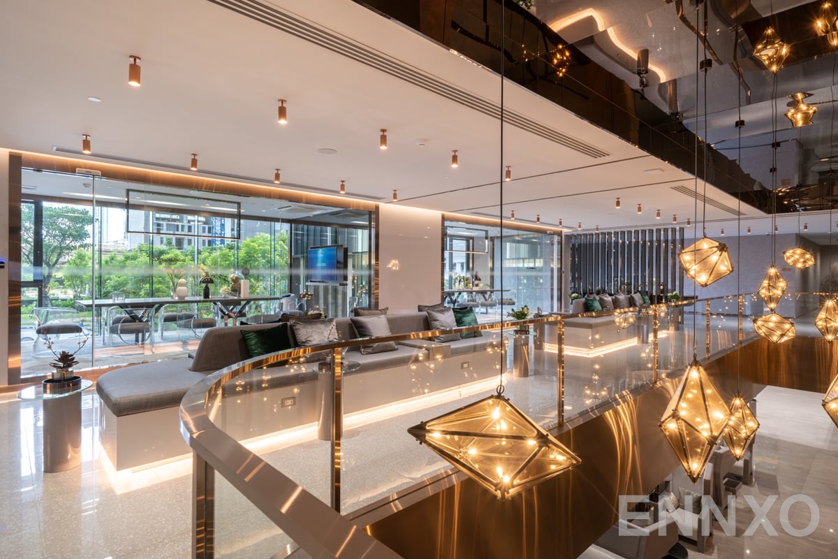 รูปของโครงการ ไลฟ์ อโศก - พระราม 9 อื่นๆ - รูปที่ 11