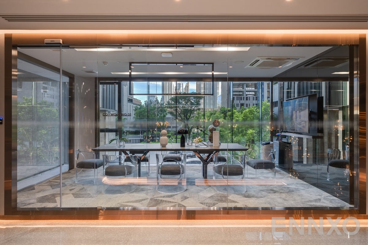 รูปของโครงการ ไลฟ์ อโศก - พระราม 9 อื่นๆ - รูปที่ 11