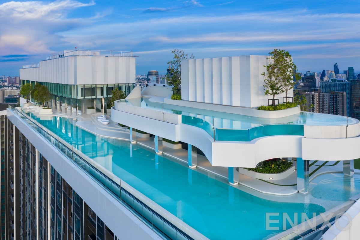 รูปของโครงการ ไลฟ์ อโศก - พระราม 9 อื่นๆ - รูปที่ 12