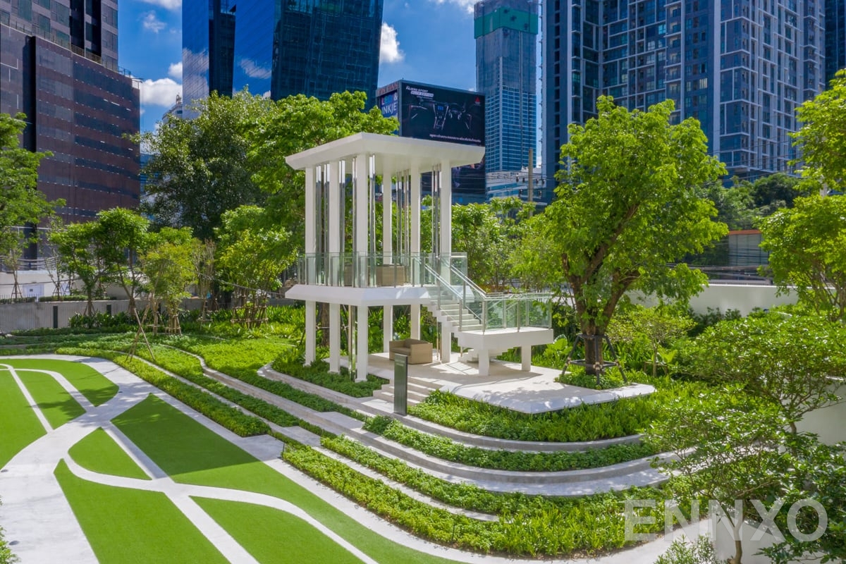 รูปของโครงการ ไลฟ์ อโศก - พระราม 9 อื่นๆ - รูปที่ 9