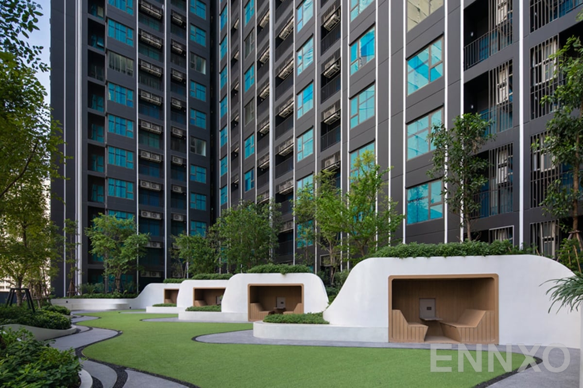 รูปของโครงการ ไลฟ์ อโศก - พระราม 9 อื่นๆ - รูปที่ 10