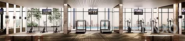 รูปยิมของ ไลฟ์ อโศก