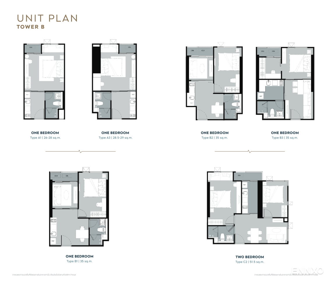 รูป โบรชัวร์ ของ โครงการ ไลฟ์ ลาดพร้าว หน้า 10