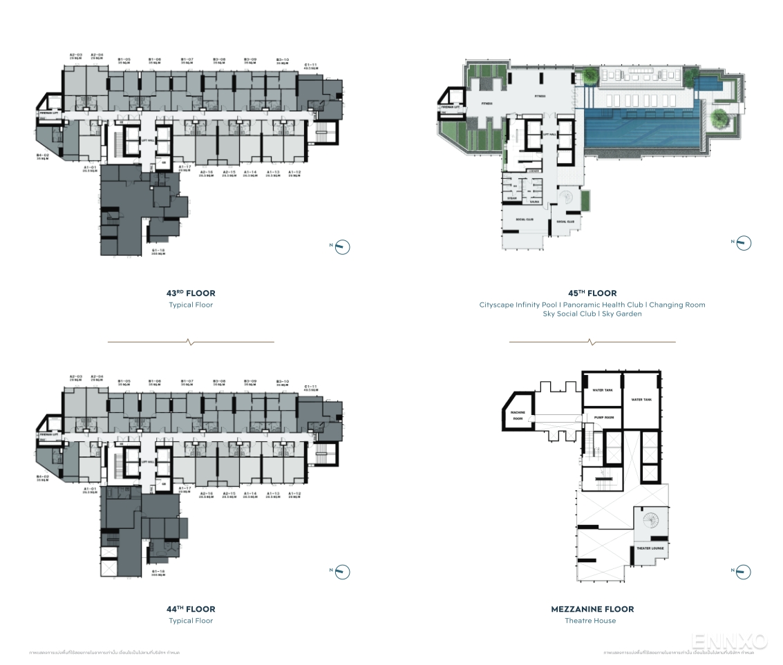 รูป โบรชัวร์ ของ โครงการ ไลฟ์ ลาดพร้าว หน้า 5