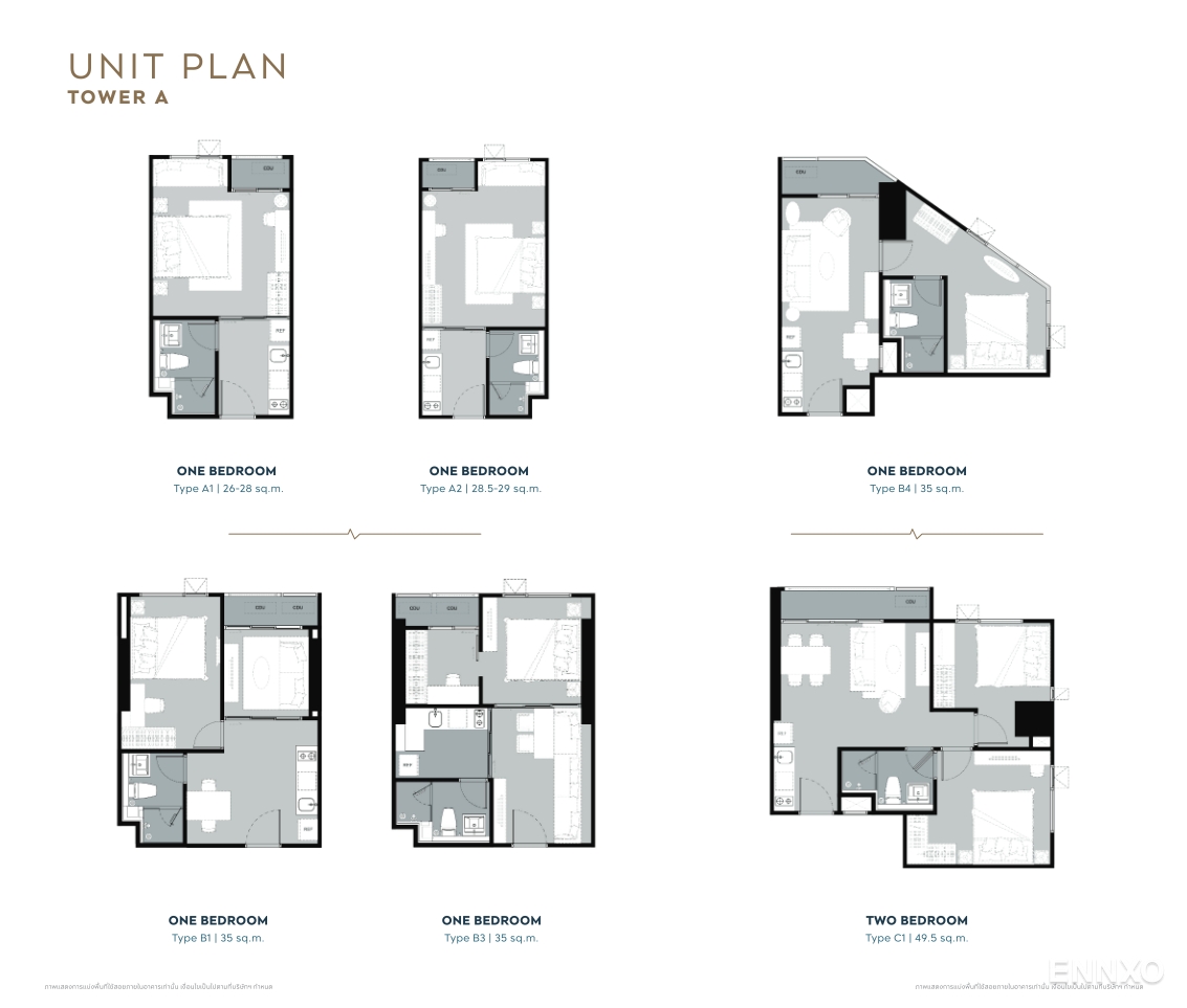 รูป โบรชัวร์ ของ โครงการ ไลฟ์ ลาดพร้าว หน้า 8