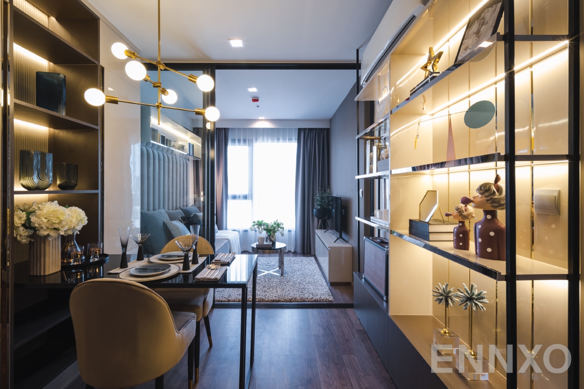 รูปของโครงการ ไลฟ์ ลาดพร้าว วัลเล่ย์ อื่นๆ - รูปที่ 11