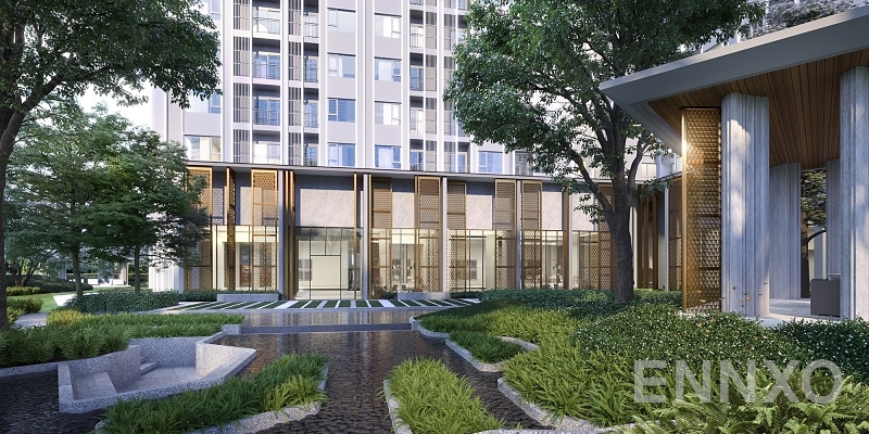 รูปของโครงการ Life One Wireless
(ไลฟ์ วัน ไวร์เลส) อื่นๆ - รูปที่ 8