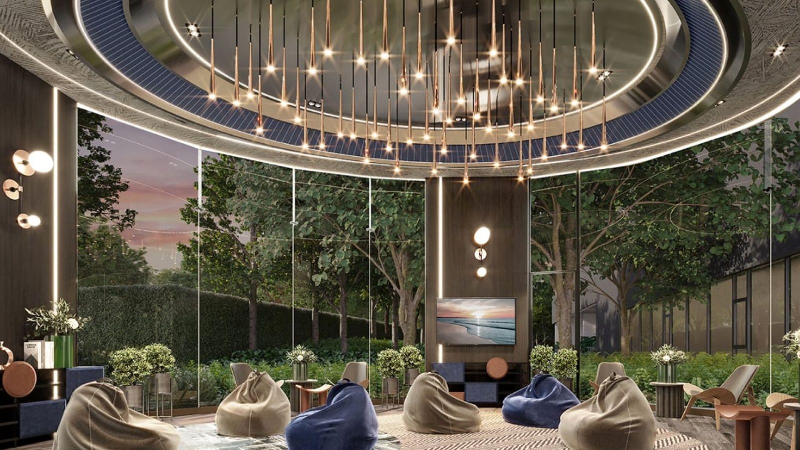 รูปโครงการ Life Rama 4 - Asoke 2